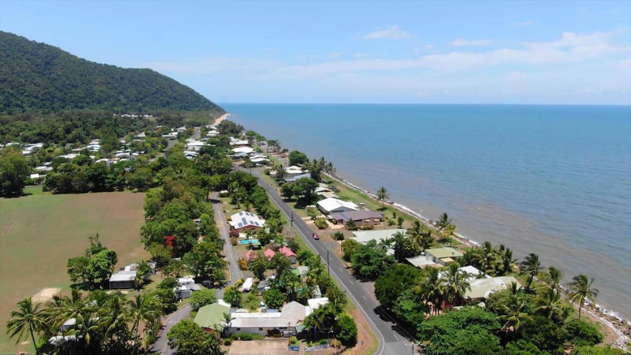 Flying Fish Point Tourist Park Hotel Innisfail Exterior photo